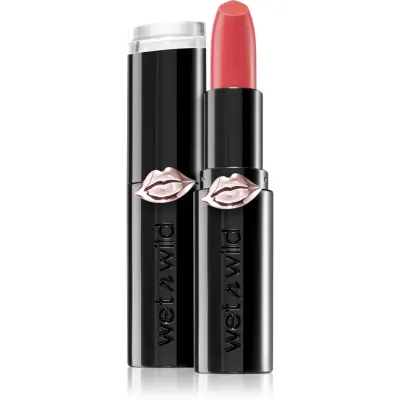 Wet n Wild MegaLast ruj hidratant cu efect matifiant culoare Into the Flesh 3.3 g
