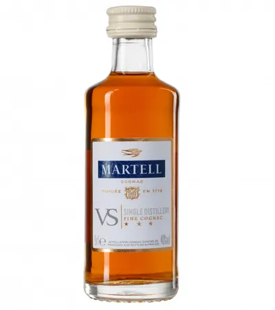 Coniac Martell VS 40% Alc. 0.05l