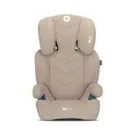 Scaun auto pentru copii Lorelli Speed Beige i-Size, transformabil in inaltator auto, tetiera reglabila, cotiere, husa detasabila, 3-12 ani, 100-150 cm