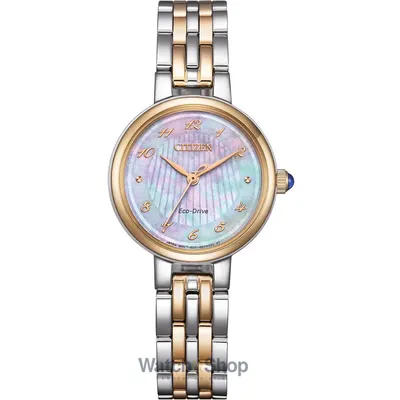 Ceas Citizen Citizen EM0996-84Y Ladies Watch L-Line Eco-Drive 27 7 mm 5ATM