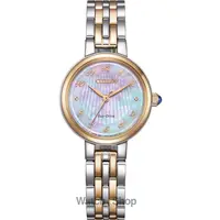 Ceas Citizen Citizen EM0996-84Y Ladies Watch L-Line Eco-Drive 27 7 mm 5ATM