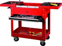 Carucior scule cu roti 705x830x370 mm