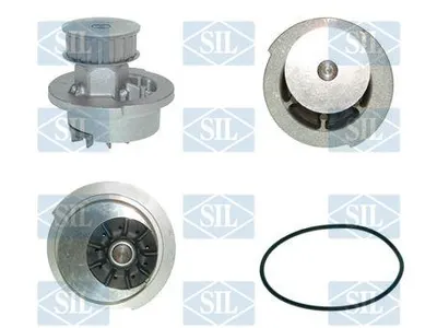Pompa Apa cu Garnitura Potrivit Opel Ascona B, Ascona C, Corsa A, Corsa a Tr, Corsa a Hatchback, Kadett D, Kadett E, Kadett E Combo, Kadett E Kombi, Manta B 1.3 03.79-02.93