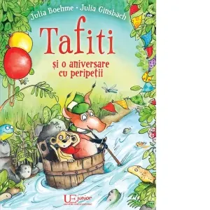 Tafiti si o aniversare cu peripetii