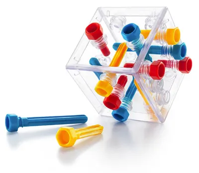 Joc de logica - Criss Cross Cube
