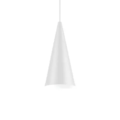 Corp de iluminat suspendat, lustra CHILI-2 SP1 BIANCO