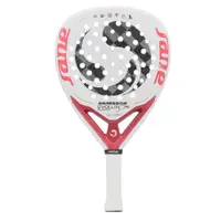Rachetă de padel Sane Agressor Evolution Diamond Gold