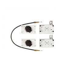 Interblocaj mecanic pentru MC3 Schrack