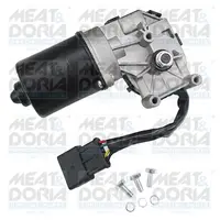 Motor Stergator Spate Potrivit Citroen Berlingo, Berlingo Multispace, Berlingo Minivan; Peugeot Partner Tepee 04.08-