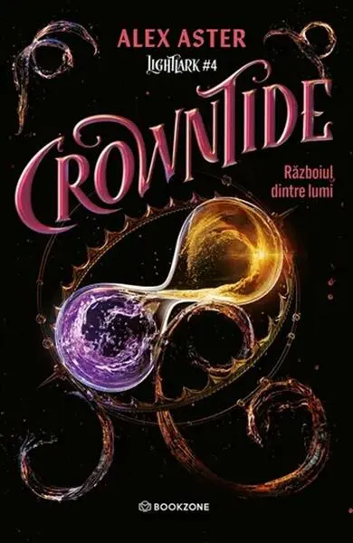Crowntide (Vol. 4) - Paperback brosat - Alex Aster