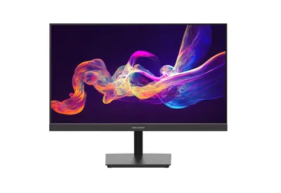 Monitor Hikvision FHD 23.8" DS-D5024F2-AP2 E-LED backlit technology with full HD 1920×1080 HDMI support up to 1080P Brightness