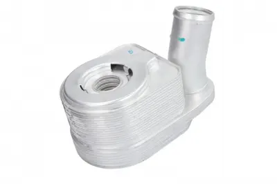 Radiator ulei potrivit IVECO DAILY III, DAILY IV, DAILY V, DAILY VI 2.3D 3.0D Electric 09.02