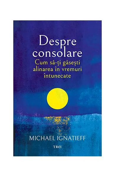 Despre consolare - Paperback brosat - Michael Ignatieff