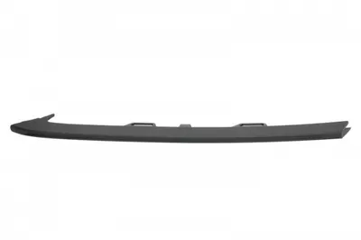Linii grila bara fata dreapta superior,negru PORSCHE CAYENNE II 92A 958 intre 2010-2017
