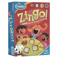 Thinkfun - Zingo! lb romana