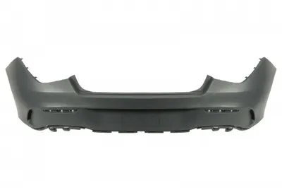 Bara protectie (spate parte superioara, AMG STYLING, grunduit) potrivit MERCEDES CLA C118 03.19