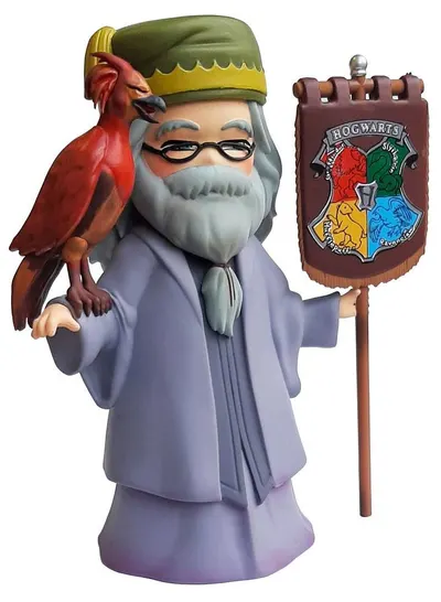 Figurina - Harry Potter - Dumbledore, 15 cm
