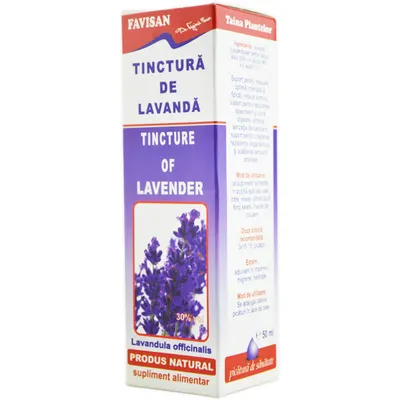 Tinctura de Lavanda 50ml