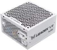 Alimentare Super Flower – Leadex VII, 1000W, 80 Plus Platinum, alb