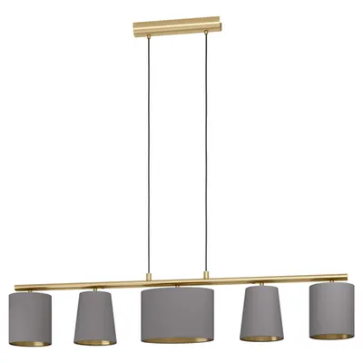 Lustra Eglo Almeida 2 99487, E14 5x40w