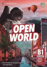 Open World Preliminary, Student’s Book with Answers with Online Practice - Paperback brosat
