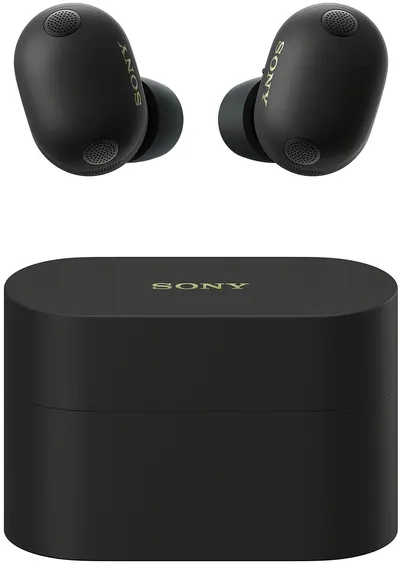 Căști wireless Sony - WF-1000XM6B, TWS, ANC, negru