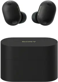Căști wireless Sony - WF-1000XM6B, TWS, ANC, negru