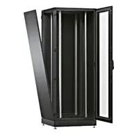 IS-1 Enclosure IP54 with side panels 80x210x90 RAL7035
