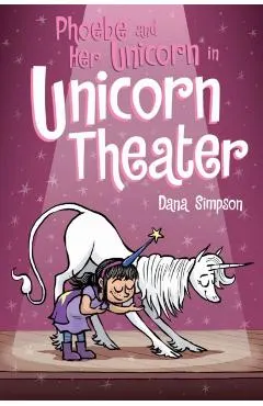 Phoebe and Her Unicorn in Unicorn Theater