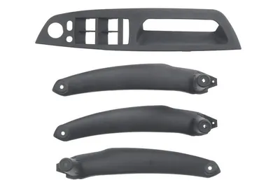 Maner usa potrivit BMW X5 E70, X6 E71, E72 2007-2014 - (negru, set)