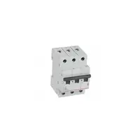 Siguranta automata MCB RX³ 6000 - 3P 400 V~ - 6 A - B curba - alimentare tip furca