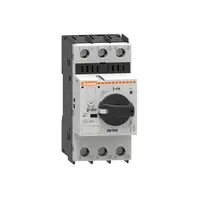 Intrerupator protectie motor, Putere de rupere 100KA AT 400V, 6.5A