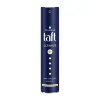 Fixativ de Par Taft Ultimate, Nivel Fixare 5+, Formula Vegana, 250 ml