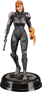 Statuetă Dark Horse Games: Mass Effect - Commander Jane Shepard, 23 cm