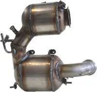 Filtru particule potrivit MINI COUNTRYMAN (R60), PACEMAN (R61) 1.6D 2.0D 08.10-10.16