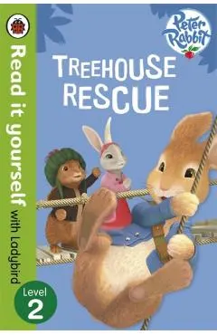 Peter Rabbit: Treehouse Rescue