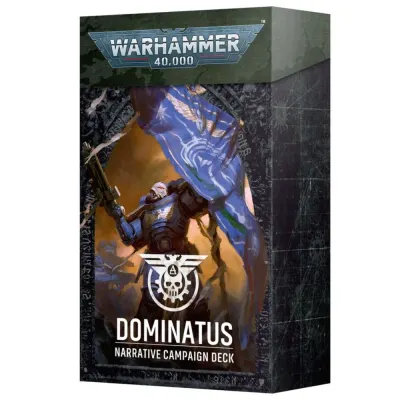 Warhammer 40000 - Dominatus - Narrative Campaign Deck