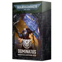 Warhammer 40000 - Dominatus - Narrative Campaign Deck