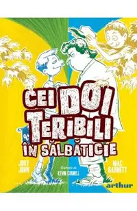 Cei doi teribili in salbaticie