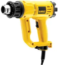 Pistol cu aer cald DeWALT - D26411, 1800W, 50‐600°С