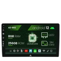 Navigatie All-in-one Universala, Android, Z-Octacore 8GB RAM + 256GB ROM, 10.1 Inch - AD-BGZ10008
