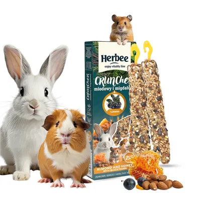 Batoane rozatoare fructe migdale & miere 2 buc