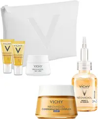 Vichy Neovadiol Set - Ser Meno 5 BI și Cremă de noapte Compensating Complex, 30 + 50 ml