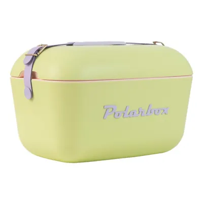 Cutie termoizolantă verde-deschis 20 l Pop – Polarbox