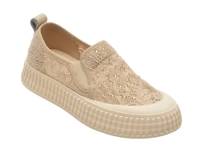 Pantofi EPICA bej, 5327, din material textil