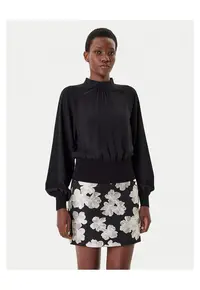 Bluza dama - 78LZH - negru
