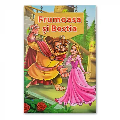 Frumoasa si Bestia