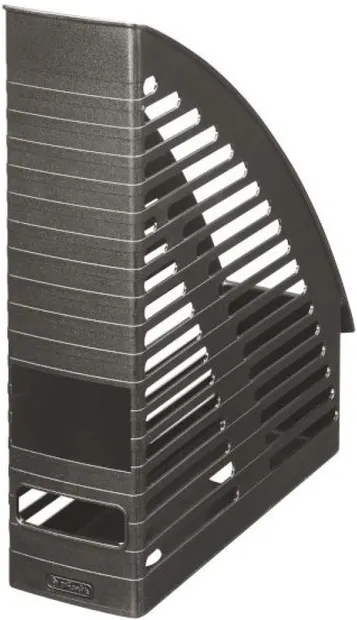 Suport vertical pentru documente Herlitz Classic - negru