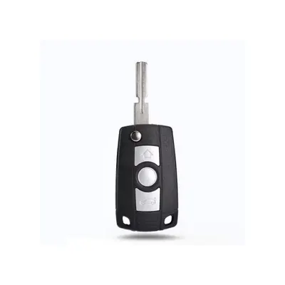 Carcasa telecomanda compatibila BMW, cu lamela, Cod: 1382