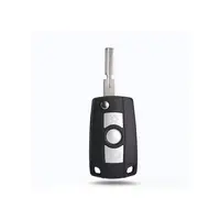 Carcasa telecomanda compatibila BMW, cu lamela, Cod: 1382